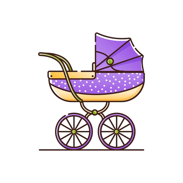 polka stroller