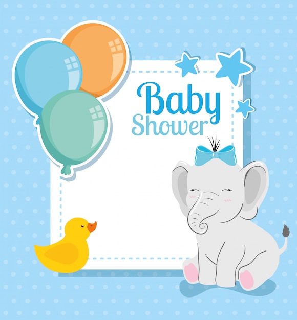 Free Free Baby Shower Elephant Svg 547 SVG PNG EPS DXF File