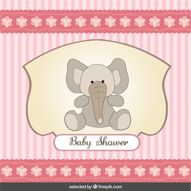 Download Congratulations Baby Elephant Card Svg Free ...