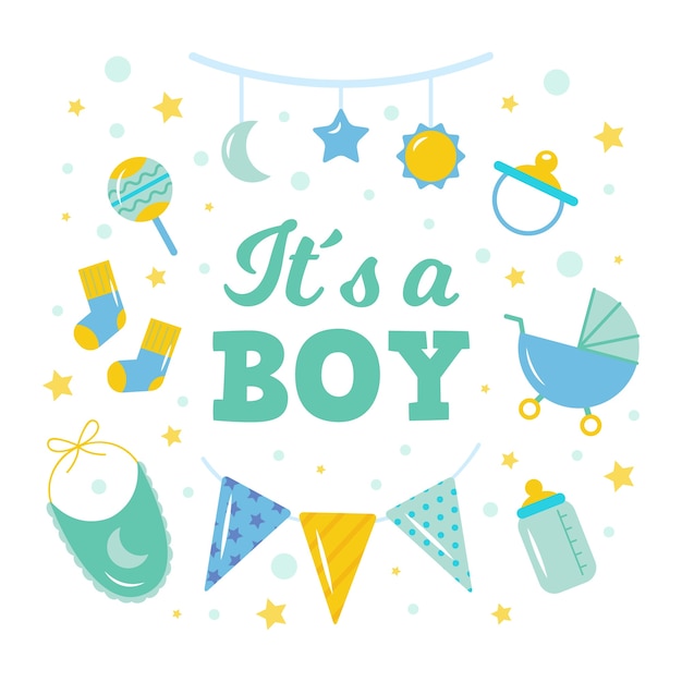 Download Free Baby Shower Gender Reveal For Boy Free Vector Use our free logo maker to create a logo and build your brand. Put your logo on business cards, promotional products, or your website for brand visibility.
