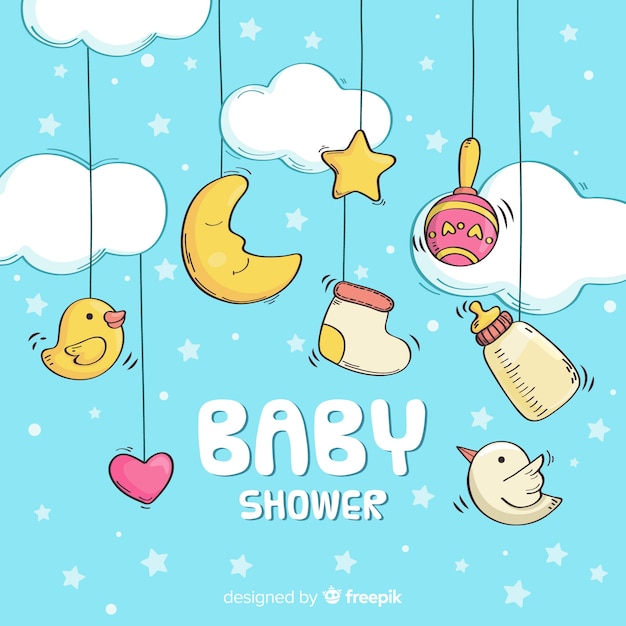 Free Free 232 Baby Shower Svg Free SVG PNG EPS DXF File