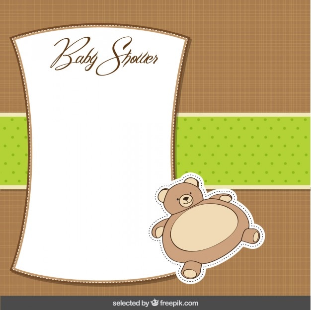 Baby Scrapbook Templates Free Download