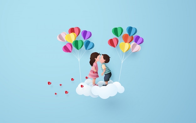 Download Free Babygirl And Babyboy Kissing Premium Vector Use our free logo maker to create a logo and build your brand. Put your logo on business cards, promotional products, or your website for brand visibility.