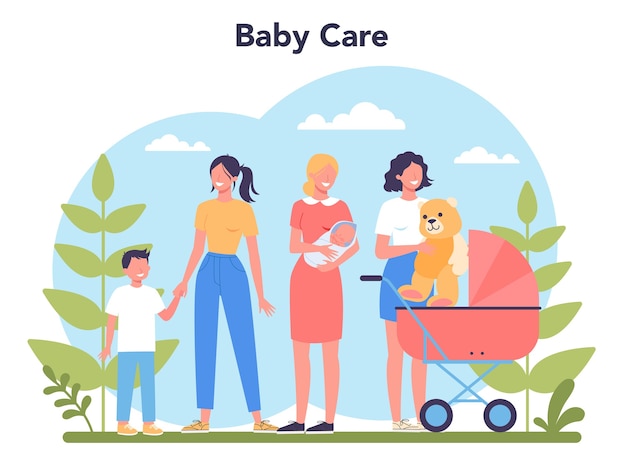 baby care agency