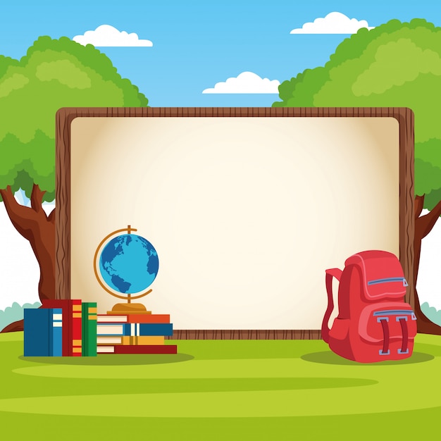 View Picture Frame Cartoon Image Pictures