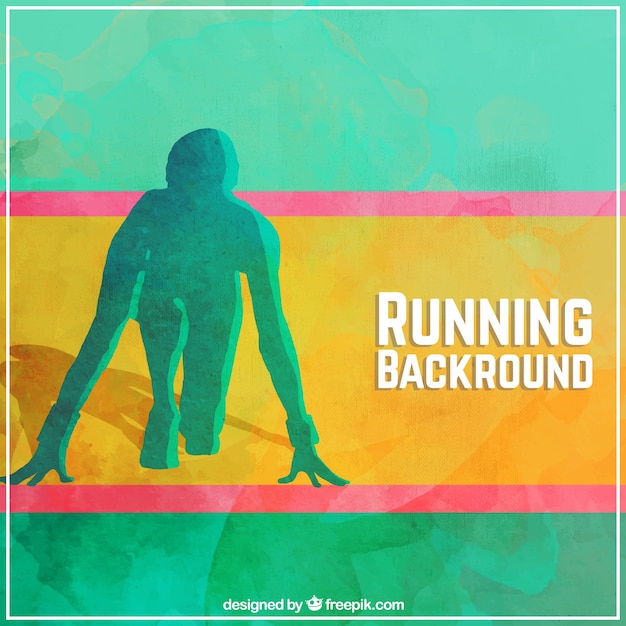 Background about running