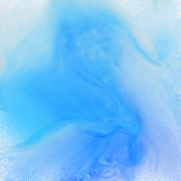 Download Free Vector | Background of blue watercolor texture