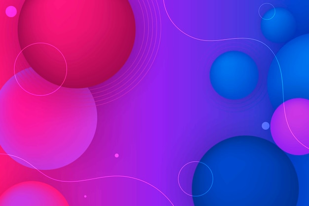 Free Vector | Background colorful abstract