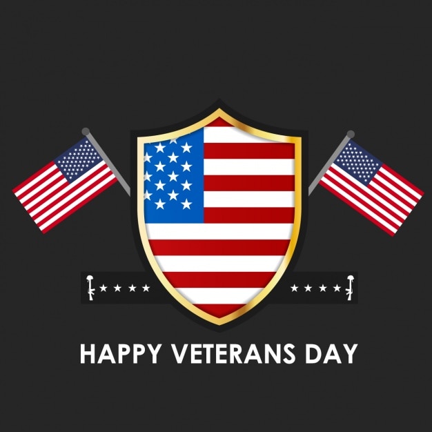 Background for veterans day