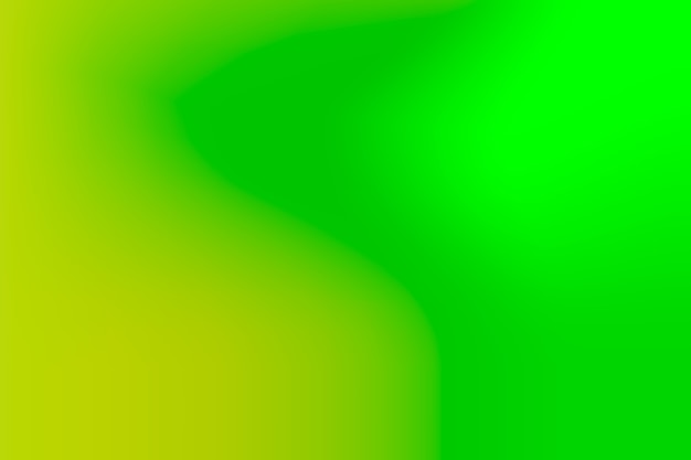 背景グラデーション緑のトーンの背景 無料のベクター