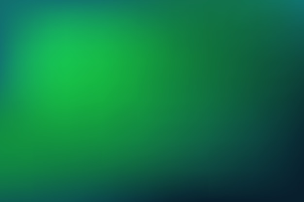 Free Vector | Background gradient in green tones