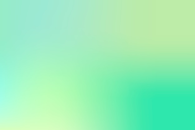 Background gradient green tones | Free Vector
