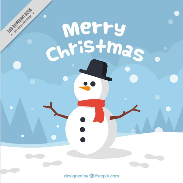 Download Snowman Vectors, Photos and PSD files | Free Download