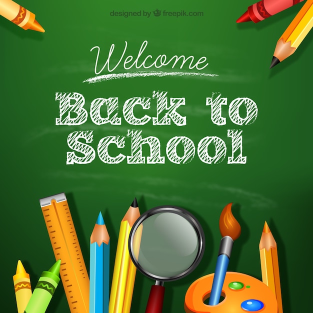 free school clipart backgrounds - photo #48