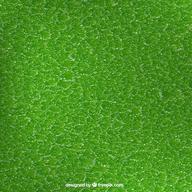 Background of realistic grass texture