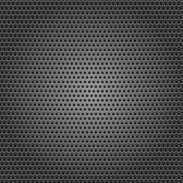 Premium Vector | Background perforated sheet