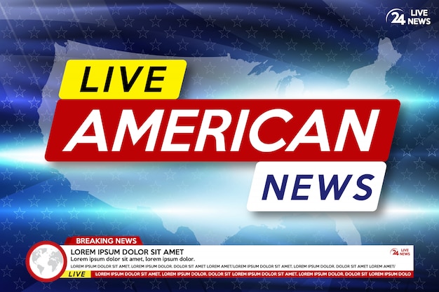Download Free Background Screen Saver On American Breaking News Breaking News Use our free logo maker to create a logo and build your brand. Put your logo on business cards, promotional products, or your website for brand visibility.