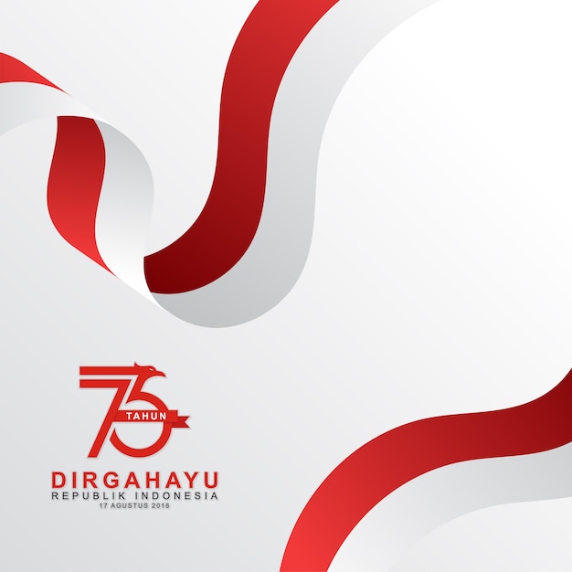 Download Free Background Template Of Happy Independence Day Indonesia Premium Use our free logo maker to create a logo and build your brand. Put your logo on business cards, promotional products, or your website for brand visibility.