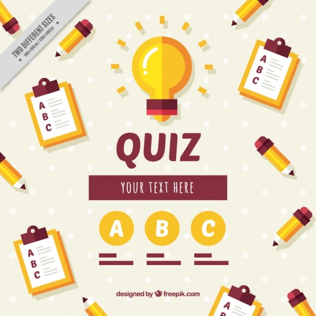 Download Quiz Images | Free Vectors, Stock Photos & PSD