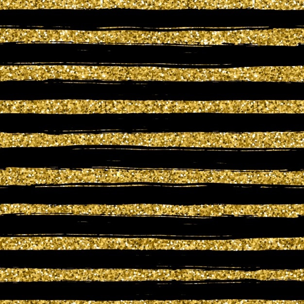 Background with golden lines on a black\
background