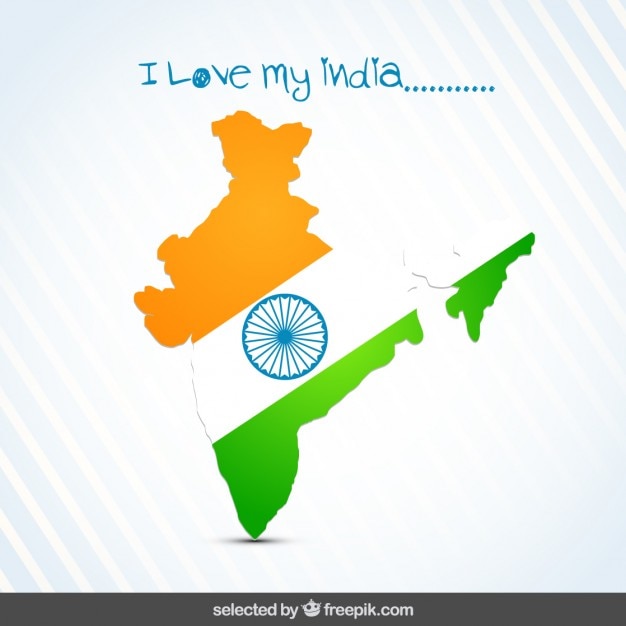 india map clipart vector - photo #46