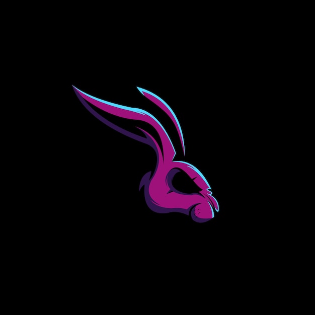 Design Bad Bunny Logo