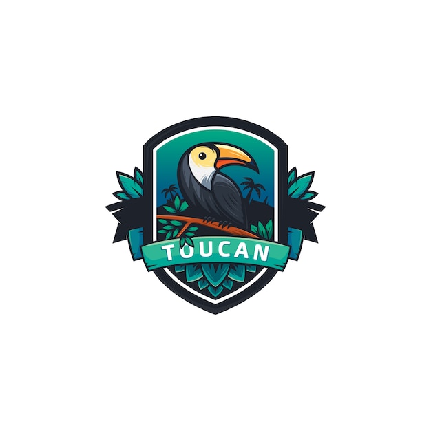 Download Free Badgr Toucan Logo Template Premium Vector Use our free logo maker to create a logo and build your brand. Put your logo on business cards, promotional products, or your website for brand visibility.