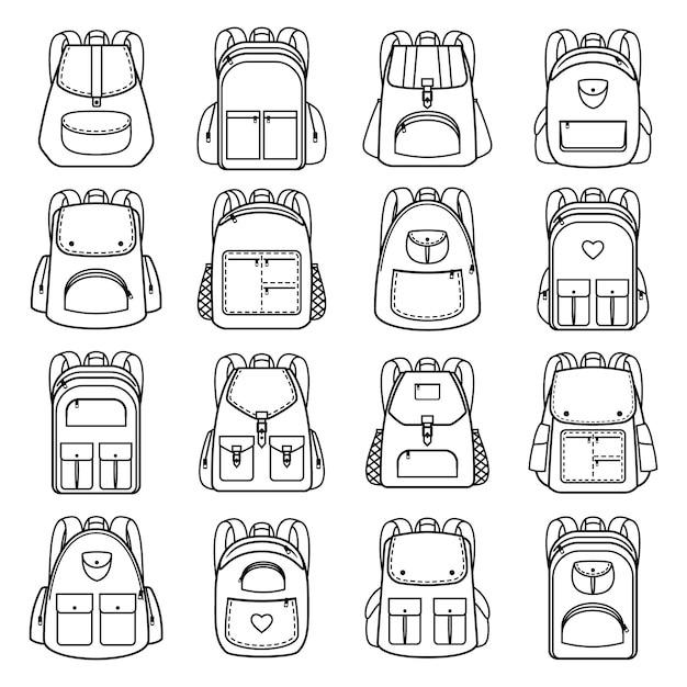 backpacks for art students