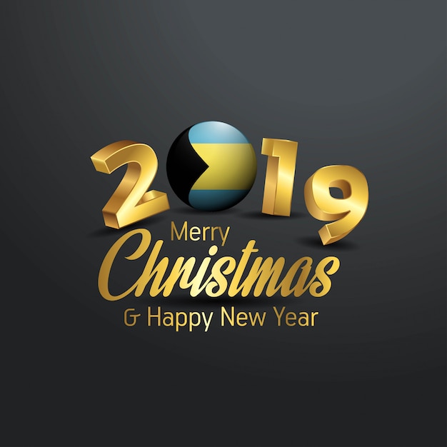 Download Free Bahamas Flag 2019 Merry Christmas Typography Premium Vector Use our free logo maker to create a logo and build your brand. Put your logo on business cards, promotional products, or your website for brand visibility.
