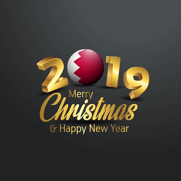 Download Free Bahrain Flag 2019 Merry Christmas Typography Premium Vector Use our free logo maker to create a logo and build your brand. Put your logo on business cards, promotional products, or your website for brand visibility.