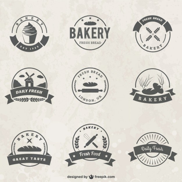 vector free download bakery - photo #19