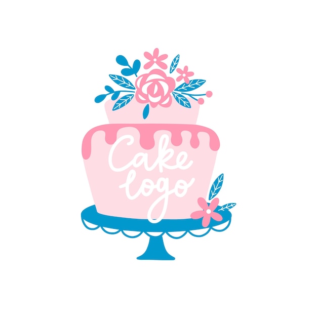 Download Cake Company Logo Png PSD - Free PSD Mockup Templates