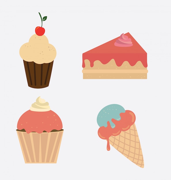 Download Free Bakery Design Premium Vector Use our free logo maker to create a logo and build your brand. Put your logo on business cards, promotional products, or your website for brand visibility.
