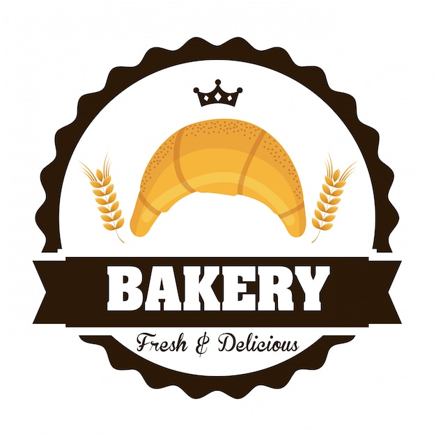 Premium Vector | Bakery icon