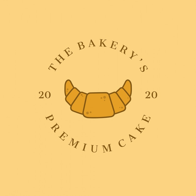 Download Free Bakery Logo Concept Inspiration Premium Vector Use our free logo maker to create a logo and build your brand. Put your logo on business cards, promotional products, or your website for brand visibility.