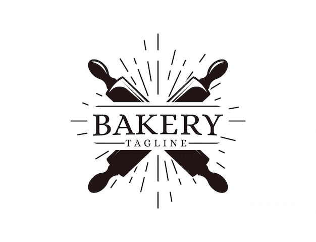 Download Free Bakery Logo Template Premium Vector Use our free logo maker to create a logo and build your brand. Put your logo on business cards, promotional products, or your website for brand visibility.
