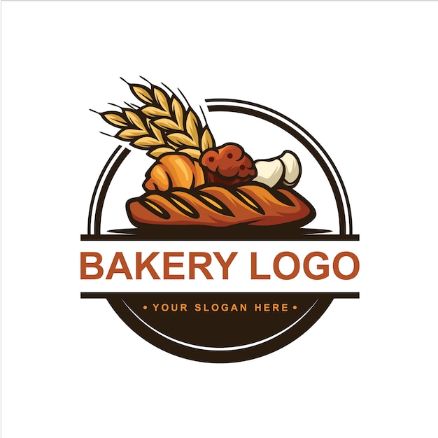 Bakery logo | Premium Vector