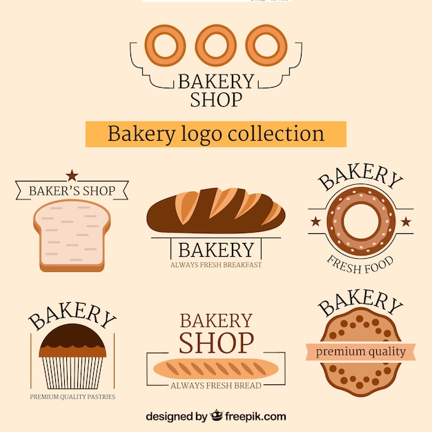 bakery logo design free online
