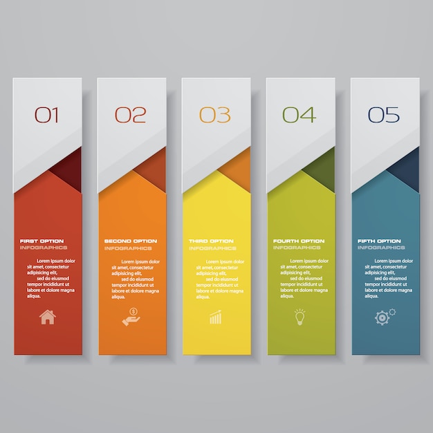 Premium Vector | Banner set