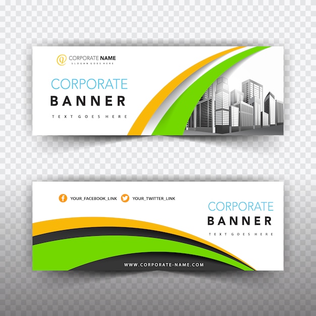 Banner templates collection | Free Vector
