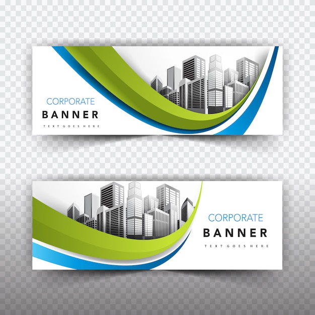 Banner templates collection | Free Vector