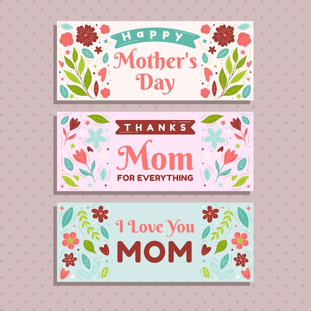 happy mother's day theme