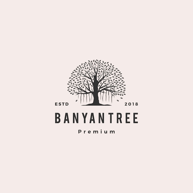 Download Free Banyan Tree Logo Vector Icon Illustration Premium Vector Use our free logo maker to create a logo and build your brand. Put your logo on business cards, promotional products, or your website for brand visibility.