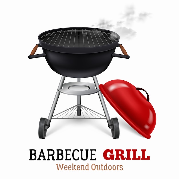 bbq illustration free download