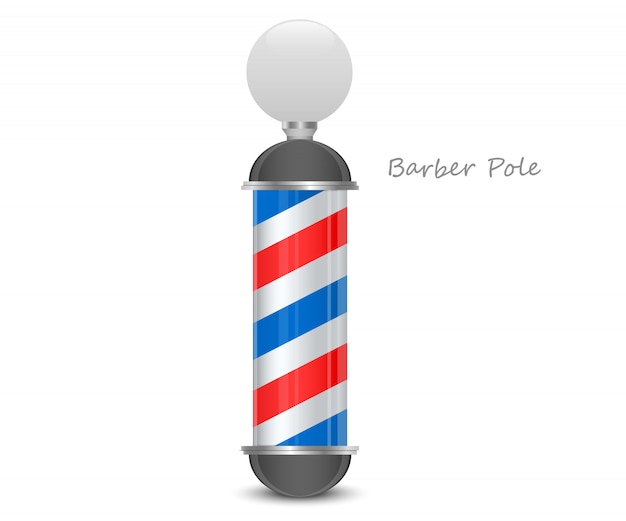 Download Free Barber Pole Premium Vector Use our free logo maker to create a logo and build your brand. Put your logo on business cards, promotional products, or your website for brand visibility.