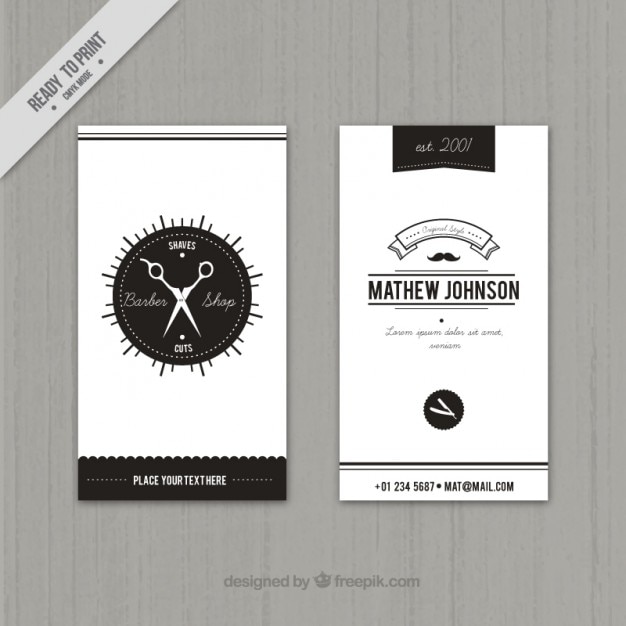 Download Free Hairdresser Business Card Images Free Vectors Stock Photos Psd Use our free logo maker to create a logo and build your brand. Put your logo on business cards, promotional products, or your website for brand visibility.