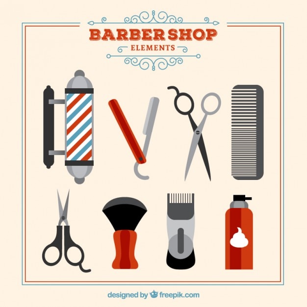 Download Free Barber Tools Images Free Vectors Stock Photos Psd Use our free logo maker to create a logo and build your brand. Put your logo on business cards, promotional products, or your website for brand visibility.
