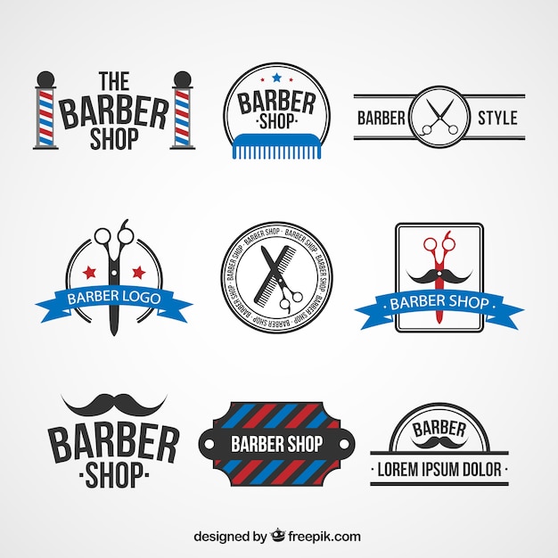 Download Free Barber Logo Images Free Vectors Stock Photos Psd Use our free logo maker to create a logo and build your brand. Put your logo on business cards, promotional products, or your website for brand visibility.