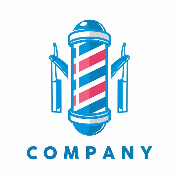 Download Free Barbershop Barber Logo Vector Illustration Barberman Premium Vector Use our free logo maker to create a logo and build your brand. Put your logo on business cards, promotional products, or your website for brand visibility.
