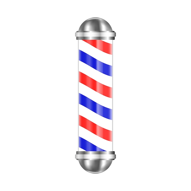 Download Free Barbershop Pole Premium Vector Use our free logo maker to create a logo and build your brand. Put your logo on business cards, promotional products, or your website for brand visibility.